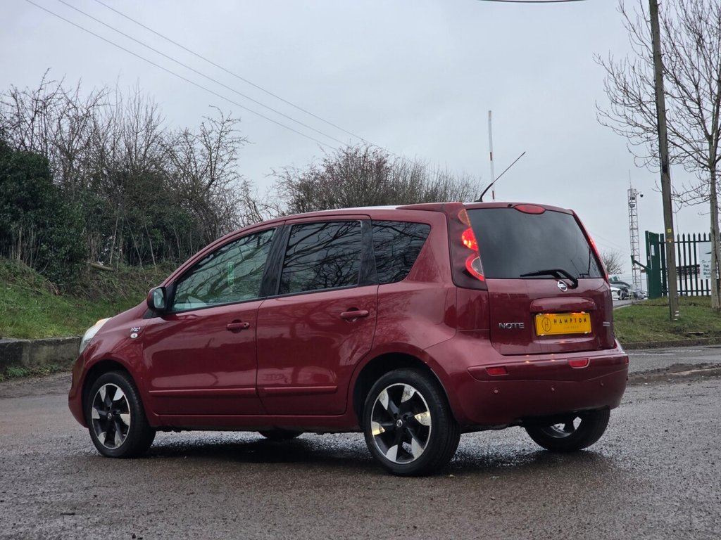 Used Nissan Note 2012 for sale - 77422722: Photo 6