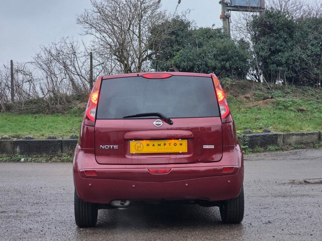 Used Nissan Note 2012 for sale - 77422722: Photo 8