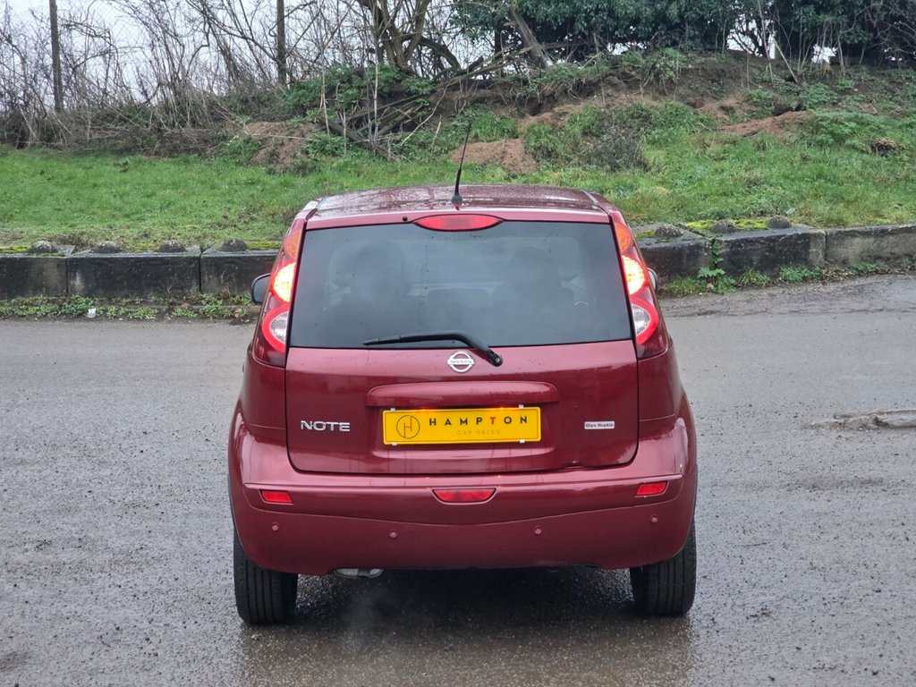 Used Nissan Note 2012 for sale - 77422722: Photo 9