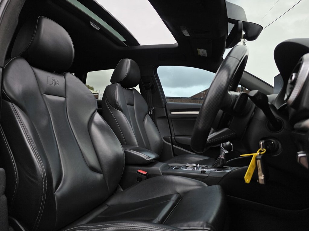 Used Audi S3 2018 for sale - 76758618: Photo 10