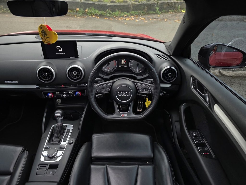 Used Audi S3 2018 for sale - 76758618: Photo 12