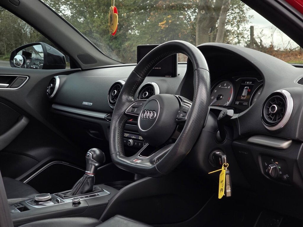 Used Audi S3 2018 for sale - 76758618: Photo 13