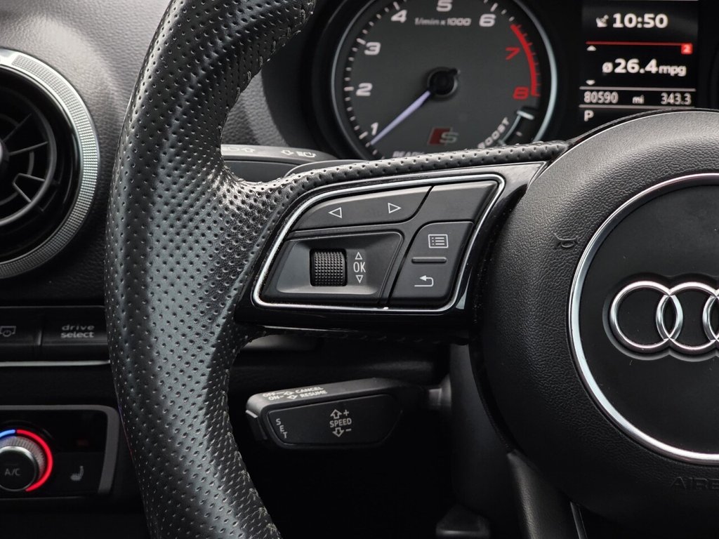 Used Audi S3 2018 for sale - 76758618: Photo 17