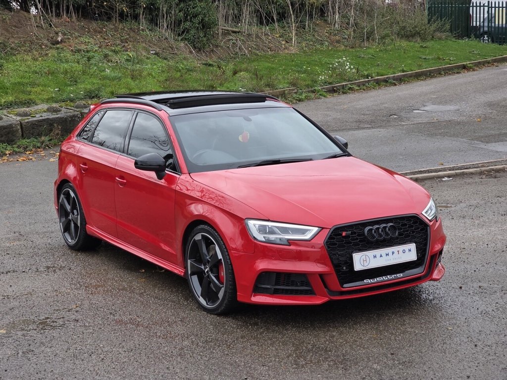 Used Audi S3 2018 for sale - 76758618: Photo 2