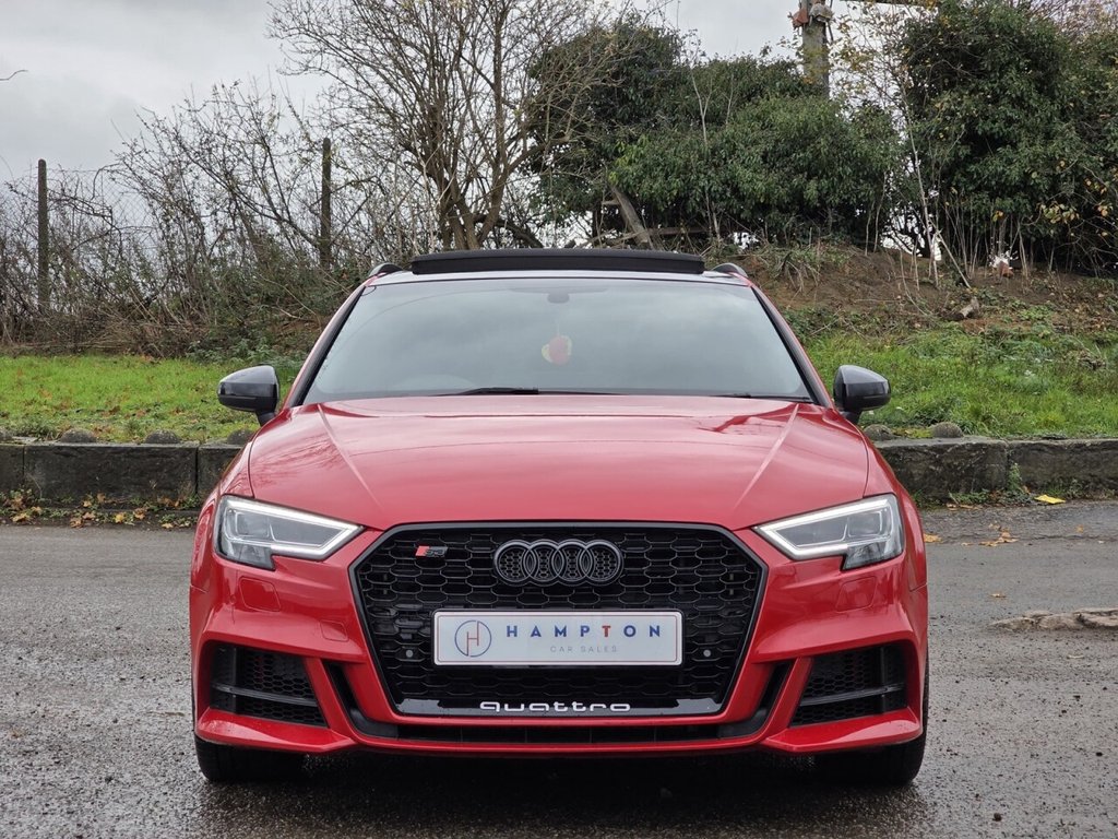 Used Audi S3 2018 for sale - 76758618: Photo 3