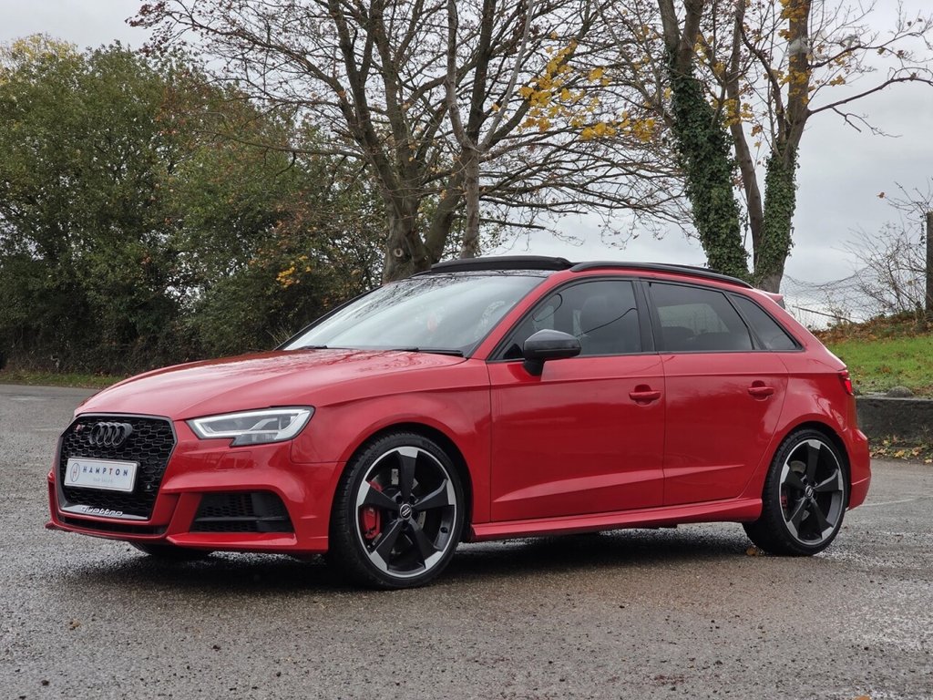Used Audi S3 2018 for sale - 76758618: Photo 5