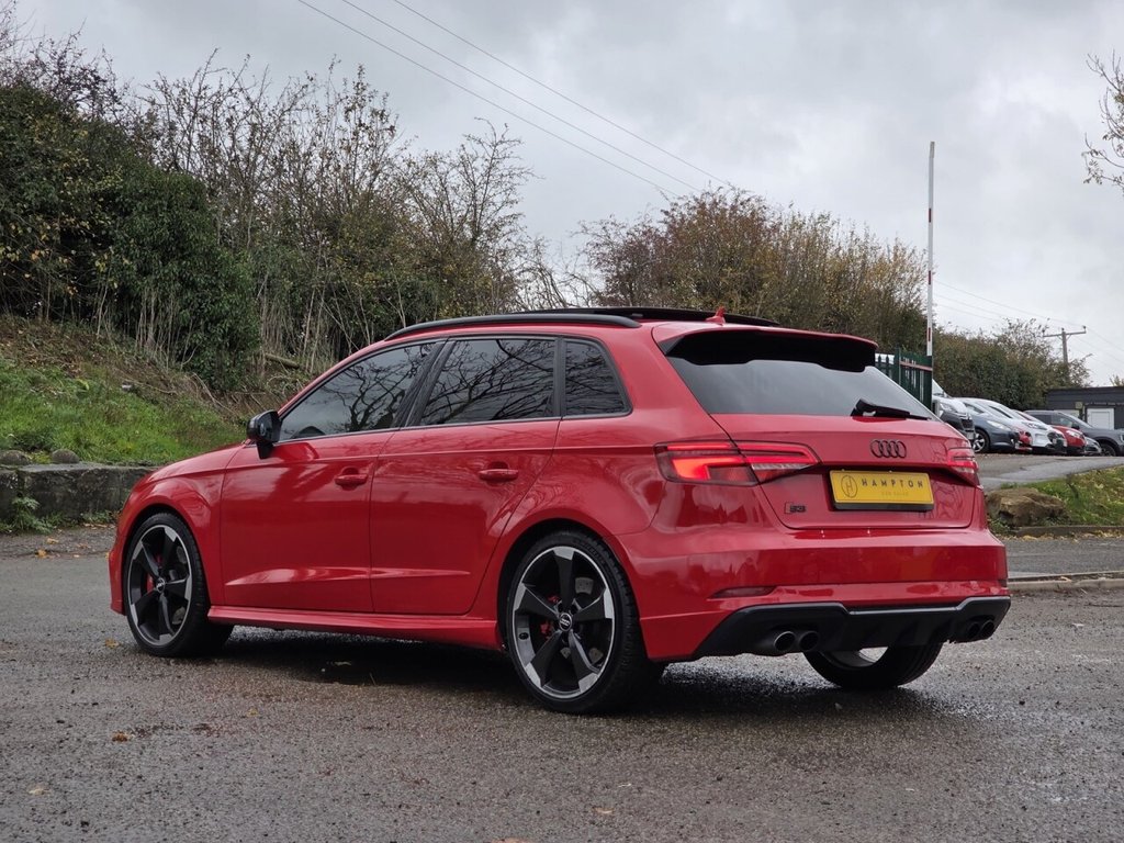 Used Audi S3 2018 for sale - 76758618: Photo 6