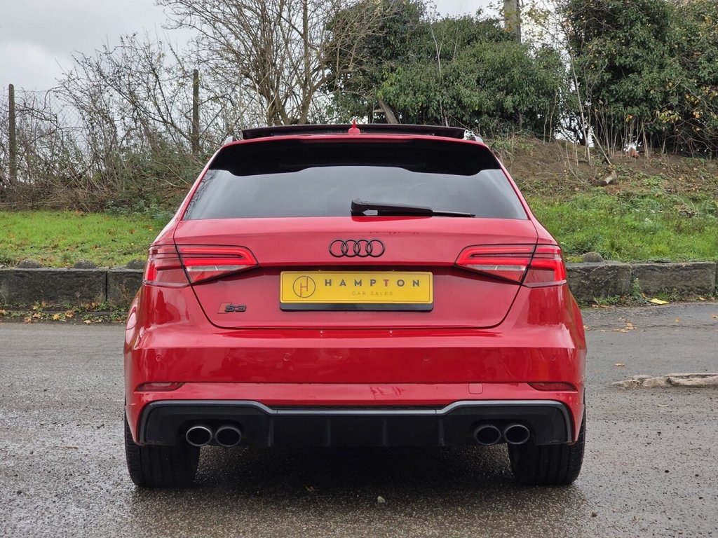 Used Audi S3 2018 for sale - 76758618: Photo 7