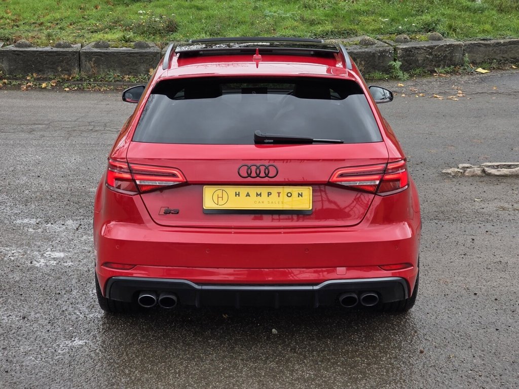 Used Audi S3 2018 for sale - 76758618: Photo 8