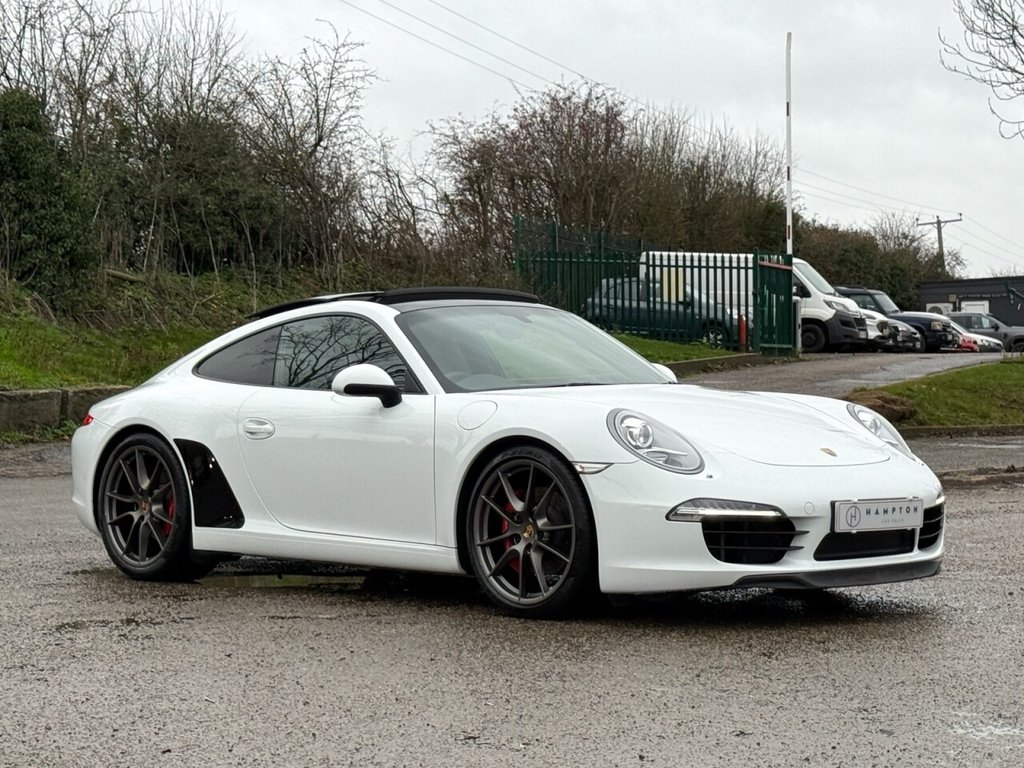 Used Porsche 911 2012 for sale - 76888509: Photo 1