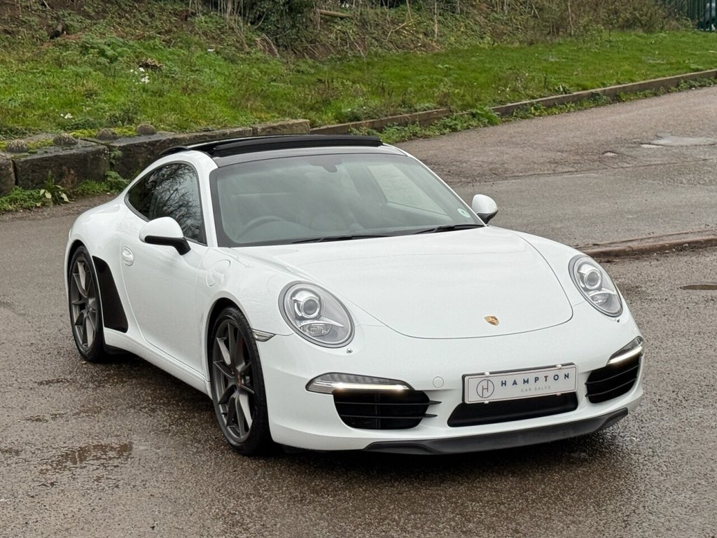 Used Porsche 911 2012 for sale - 76888509: Photo 2