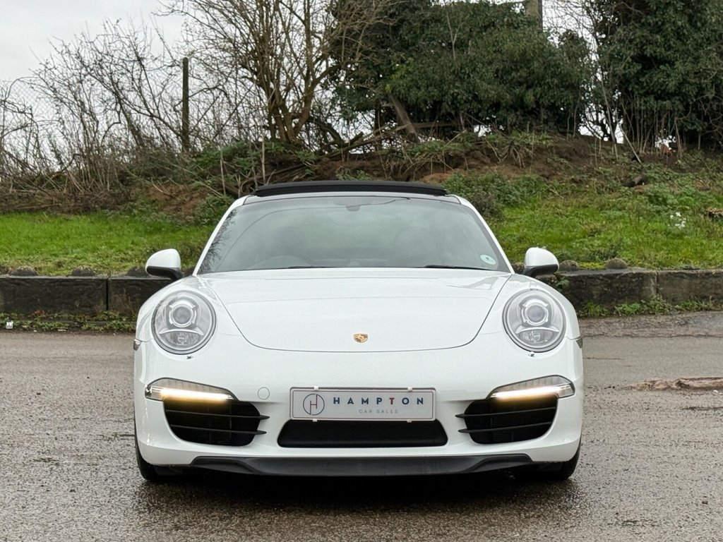 Used Porsche 911 2012 for sale - 76888509: Photo 3
