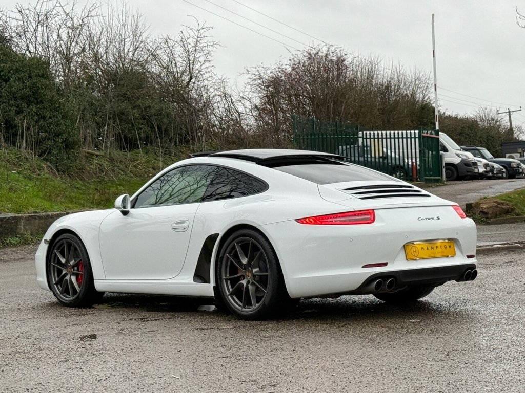 Used Porsche 911 2012 for sale - 76888509: Photo 6