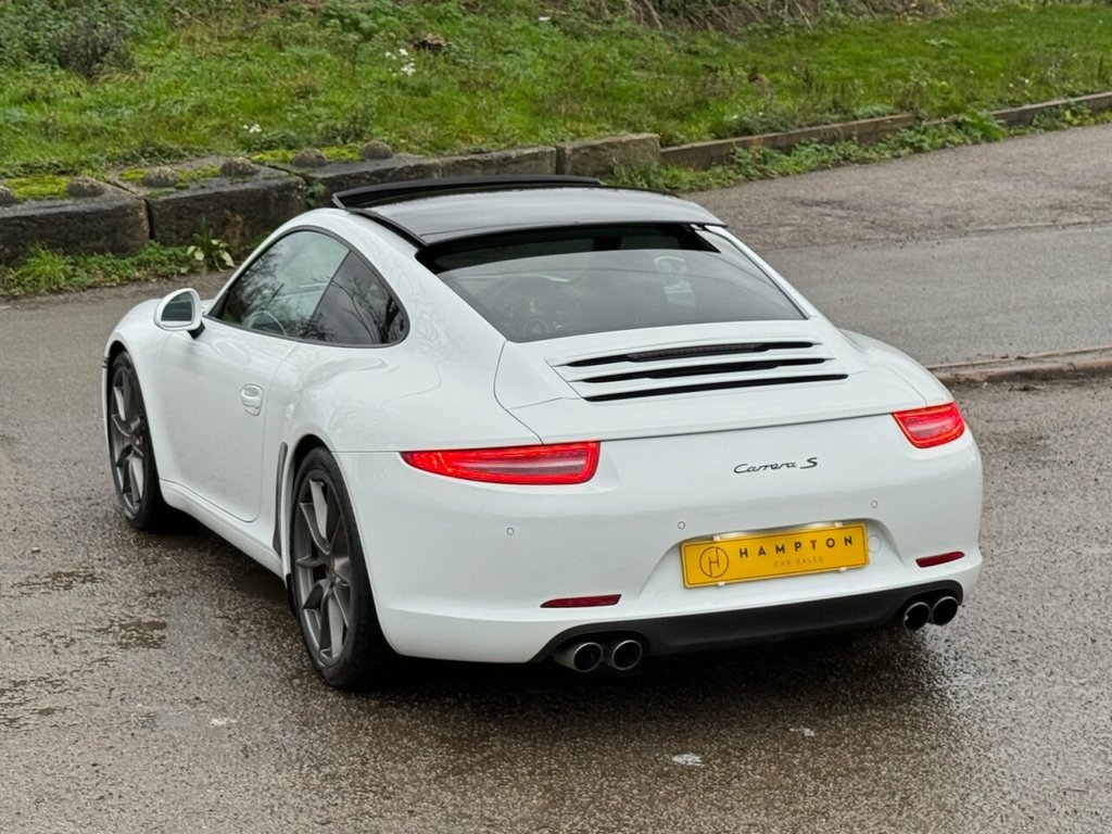 Used Porsche 911 2012 for sale - 76888509: Photo 7