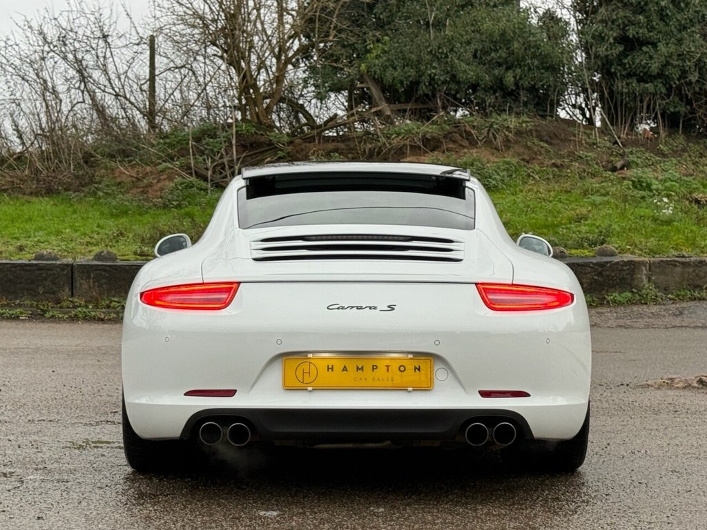 Used Porsche 911 2012 for sale - 76888509: Photo 8