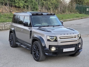 Used Land Rover Defender 2023 for sale - 75859823: Photo