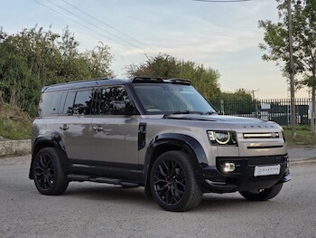 Used Land Rover Defender 2023 for sale - 75859823: Photo