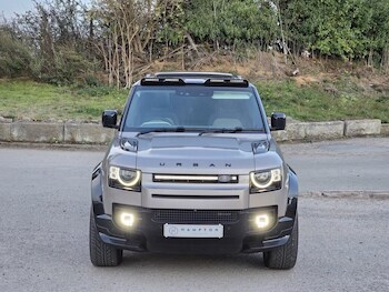 Used Land Rover Defender 2023 for sale - 75859823: Photo