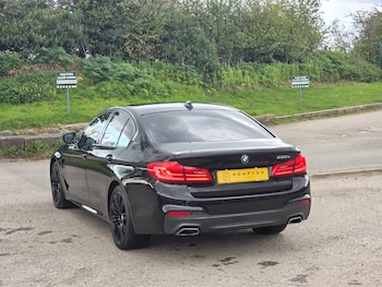 Used BMW 5 Series 2019 for sale - 78336408: Photo