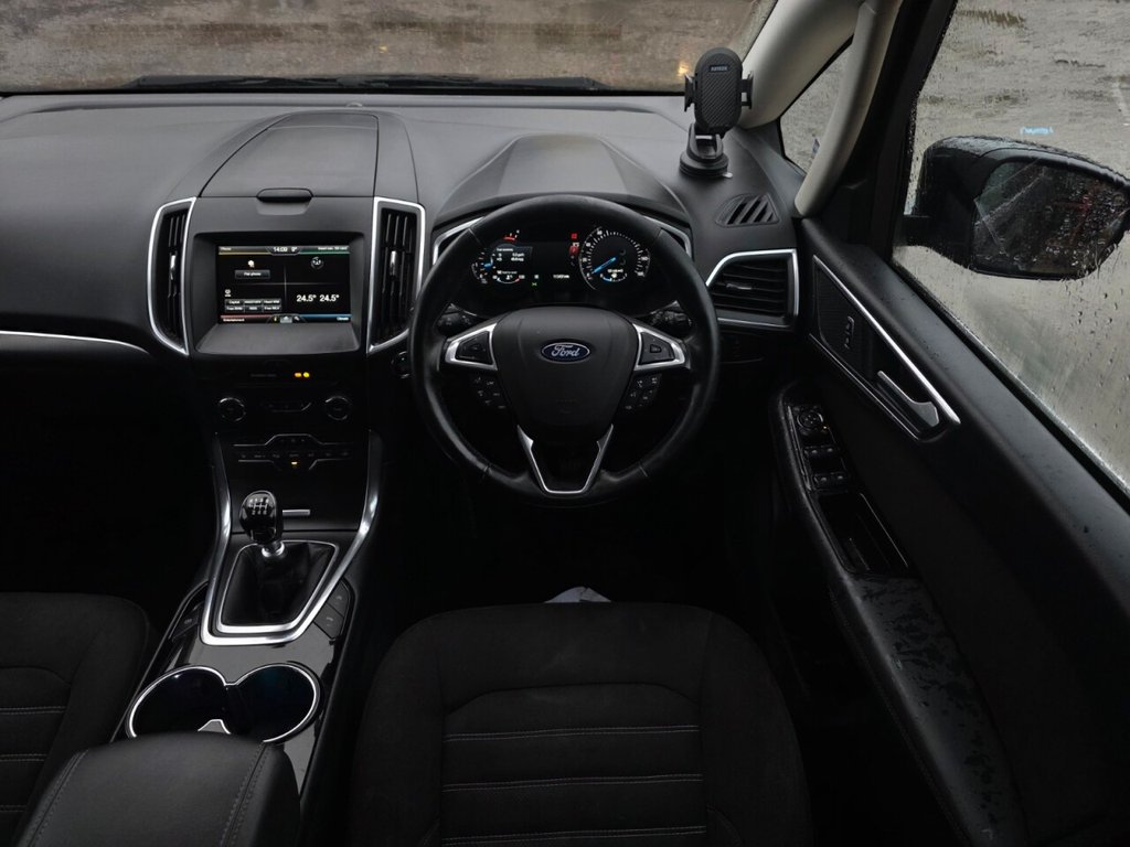 Used Ford Galaxy 2016 for sale - 77232039: Photo 16