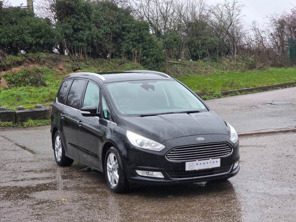 Used Ford Galaxy 2016 for sale - 77232039: Photo 2