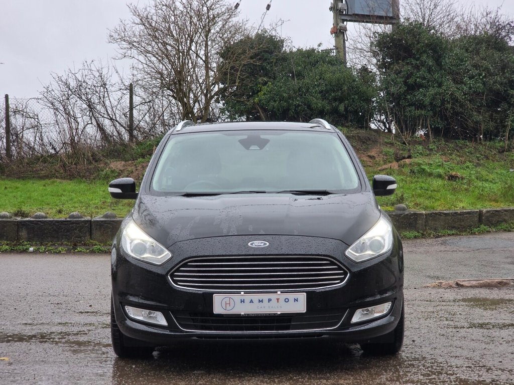 Used Ford Galaxy 2016 for sale - 77232039: Photo 3