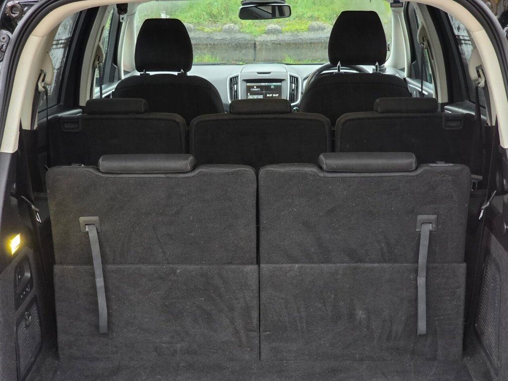 Used Ford Galaxy 2016 for sale - 77232039: Photo 37