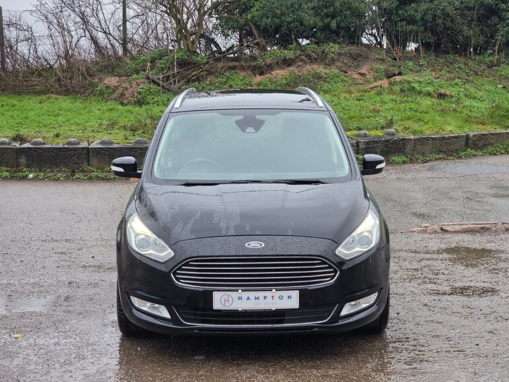 Used Ford Galaxy 2016 for sale - 77232039: Photo 4