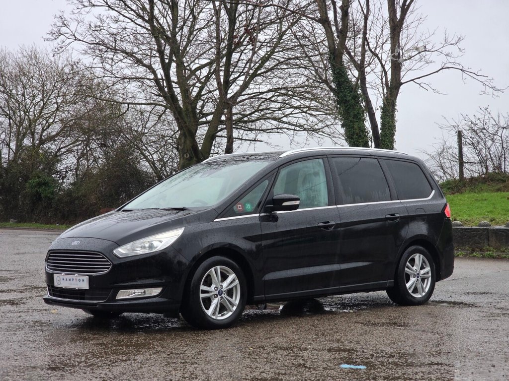 Used Ford Galaxy 2016 for sale - 77232039: Photo 5