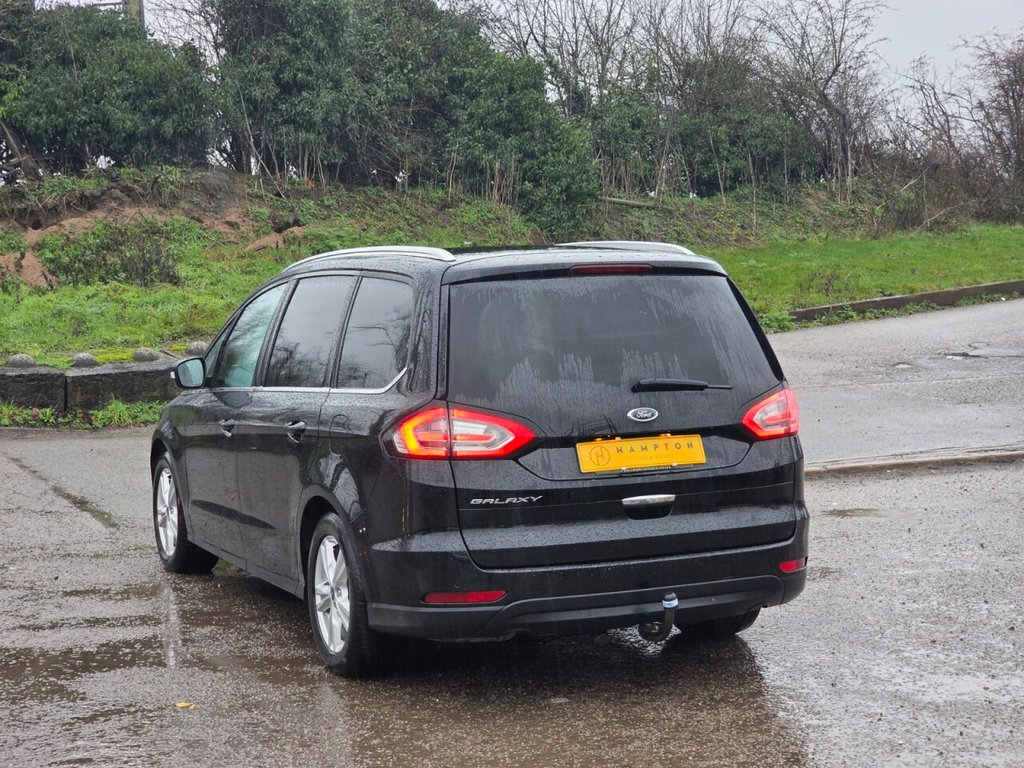 Used Ford Galaxy 2016 for sale - 77232039: Photo 7