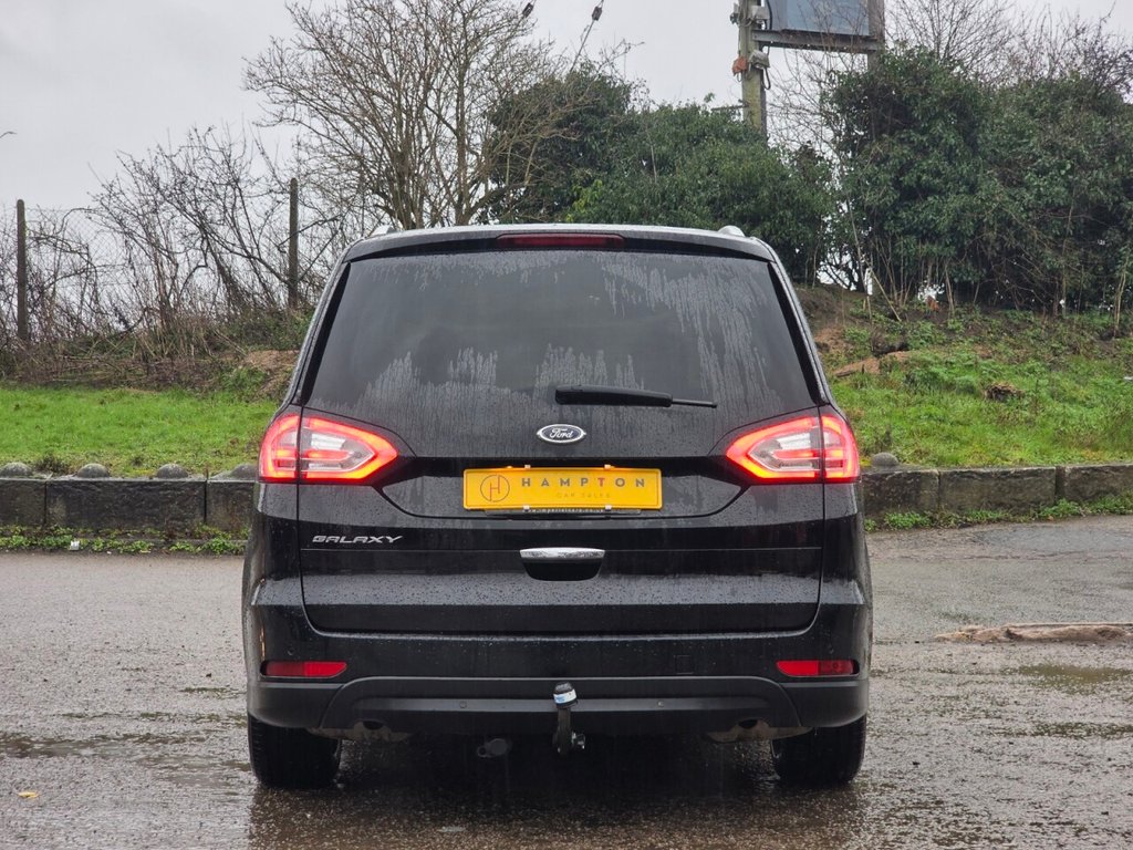 Used Ford Galaxy 2016 for sale - 77232039: Photo 8