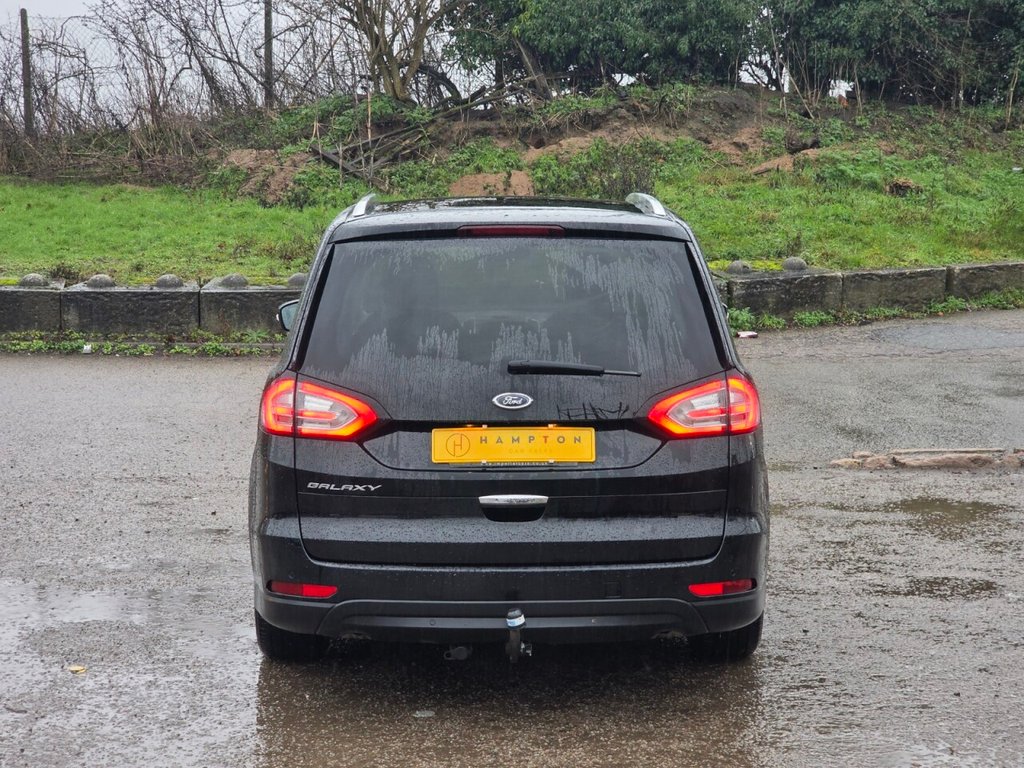 Used Ford Galaxy 2016 for sale - 77232039: Photo 9