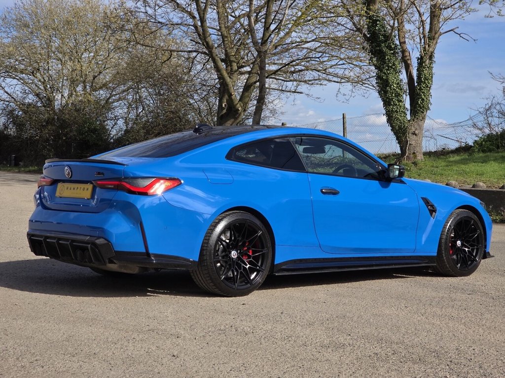 Used BMW M4 2022 for sale - 78036380: Photo 10