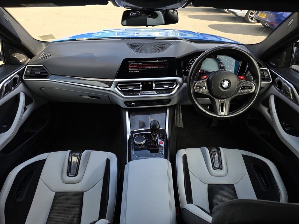 Used BMW M4 2022 for sale - 78036380: Photo 13