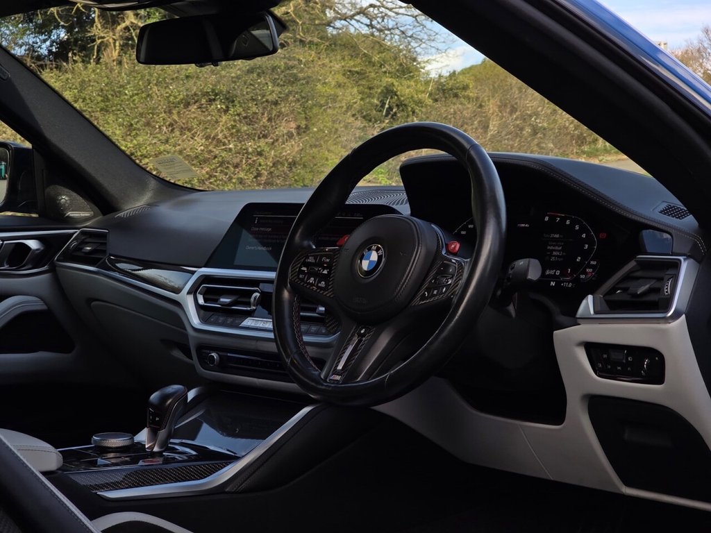 Used BMW M4 2022 for sale - 78036380: Photo 40