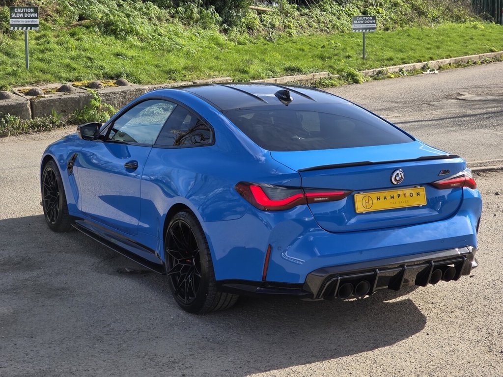 Used BMW M4 2022 for sale - 78036380: Photo 7