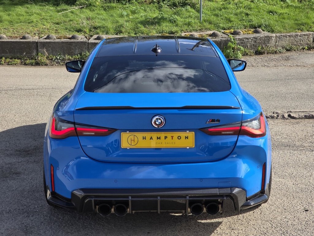 Used BMW M4 2022 for sale - 78036380: Photo 8