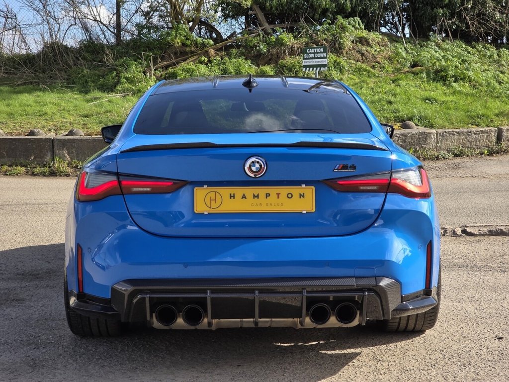 Used BMW M4 2022 for sale - 78036380: Photo 9