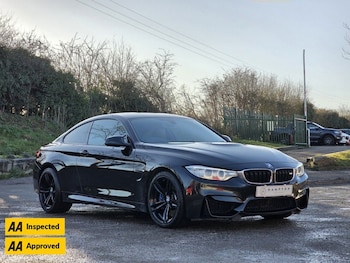 2014 (64) - 3.0 BiTurbo Coupe 2dr Petrol DCT Euro 6 (s/s) (431 ps)