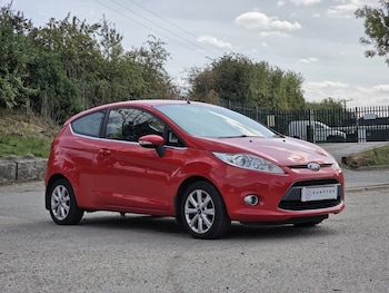 Used Ford Fiesta 2010 for sale - 75538150: Photo