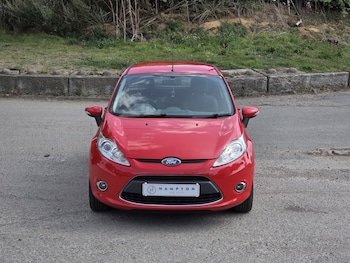 Used Ford Fiesta 2010 for sale - 75538150: Photo