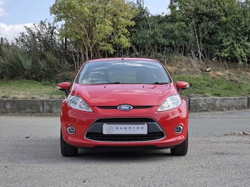 Used Ford Fiesta 2010 for sale - 75538150: Photo
