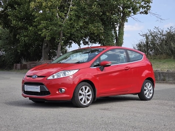 Used Ford Fiesta 2010 for sale - 75538150: Photo