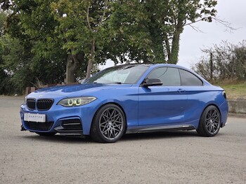 Used BMW 2 Series 2015 for sale - 75798919: Photo
