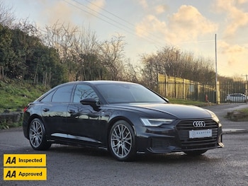 Used Audi A6 Saloon 2021 for sale - 78306292: Photo