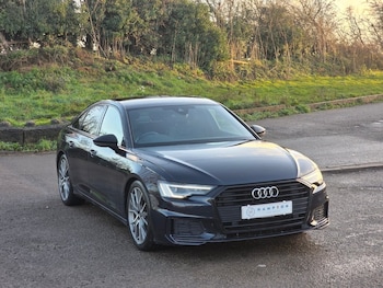 Used Audi A6 Saloon 2021 for sale - 78306292: Photo