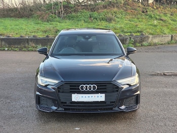 Used Audi A6 Saloon 2021 for sale - 78306292: Photo