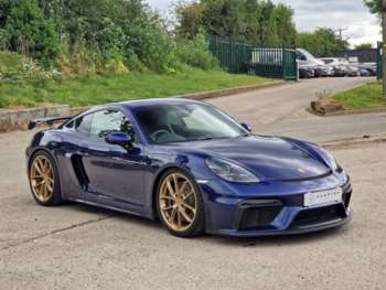 2020 (70) - 4.0 GT4 2dr