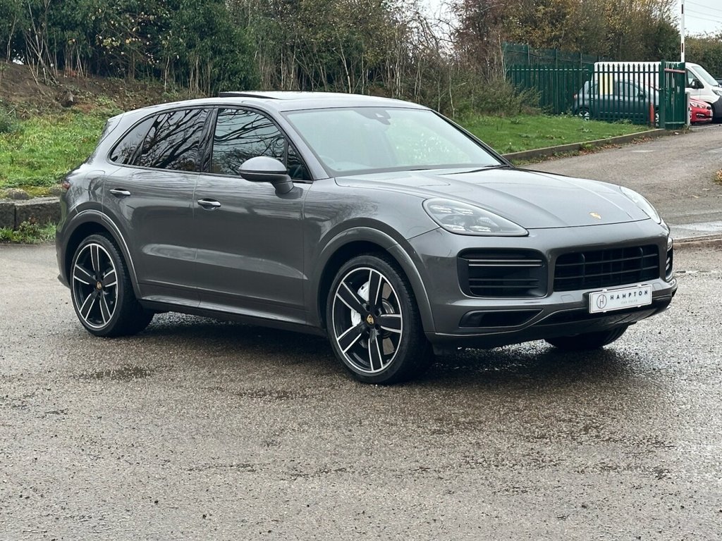 Used Porsche Cayenne 2019 for sale - 76445854: Photo 1