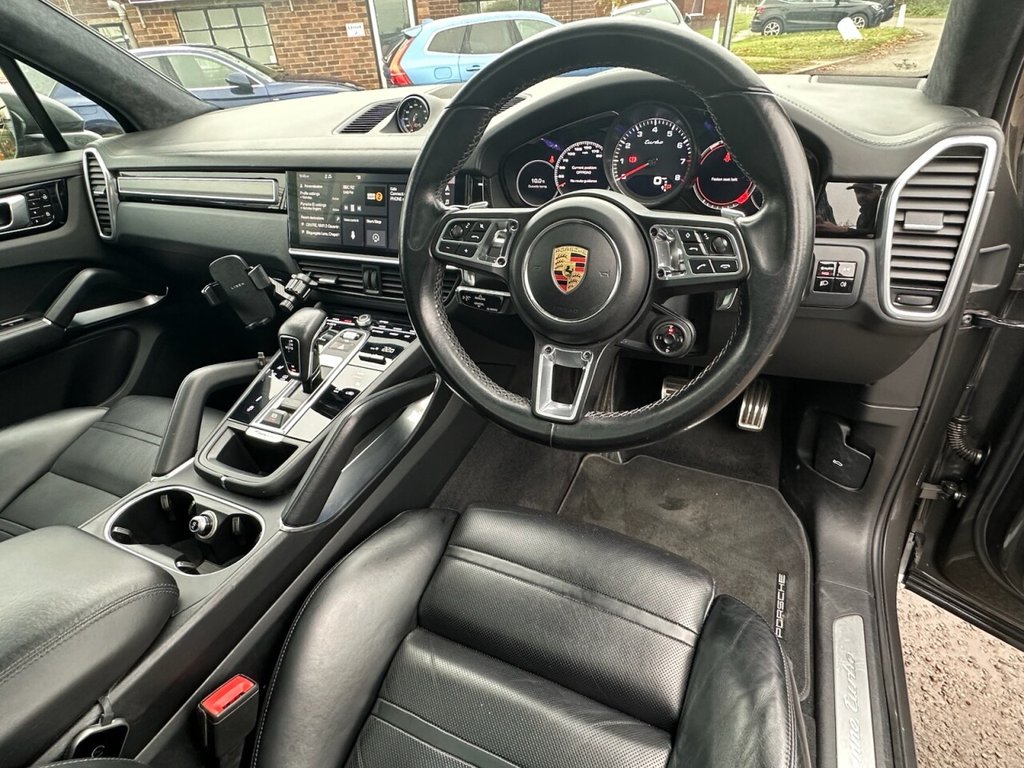 Used Porsche Cayenne 2019 for sale - 76445854: Photo 11